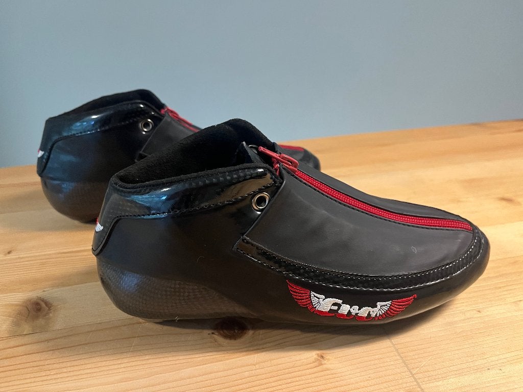 Evo schaatsschoenen - Nieuw maat 40, Overige merken, Overige typen, Nieuw, Ophalen of Verzenden