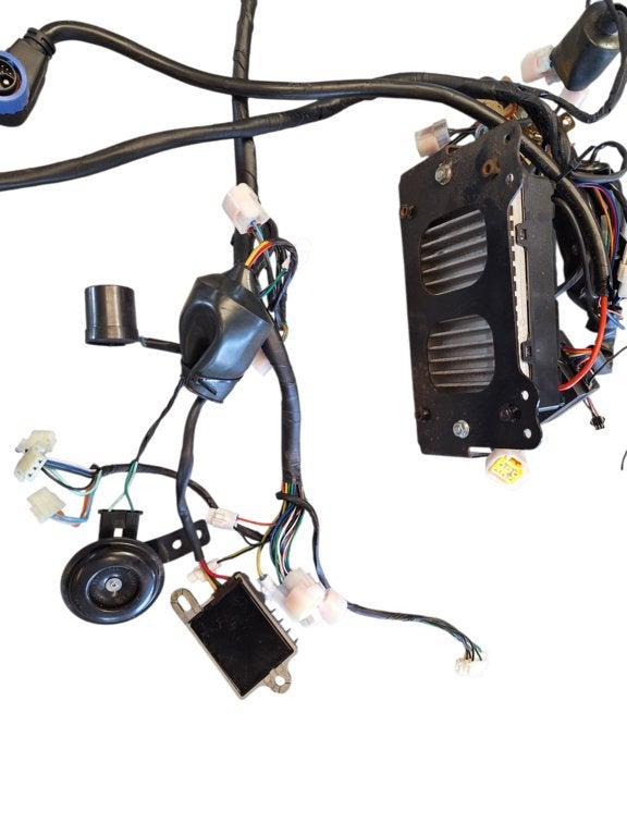 Kabelboom controller origineel La Souris E Sourini, Fietsen en Brommers, Brommeronderdelen | Scooters, Gebruikt, Ophalen of Verzenden