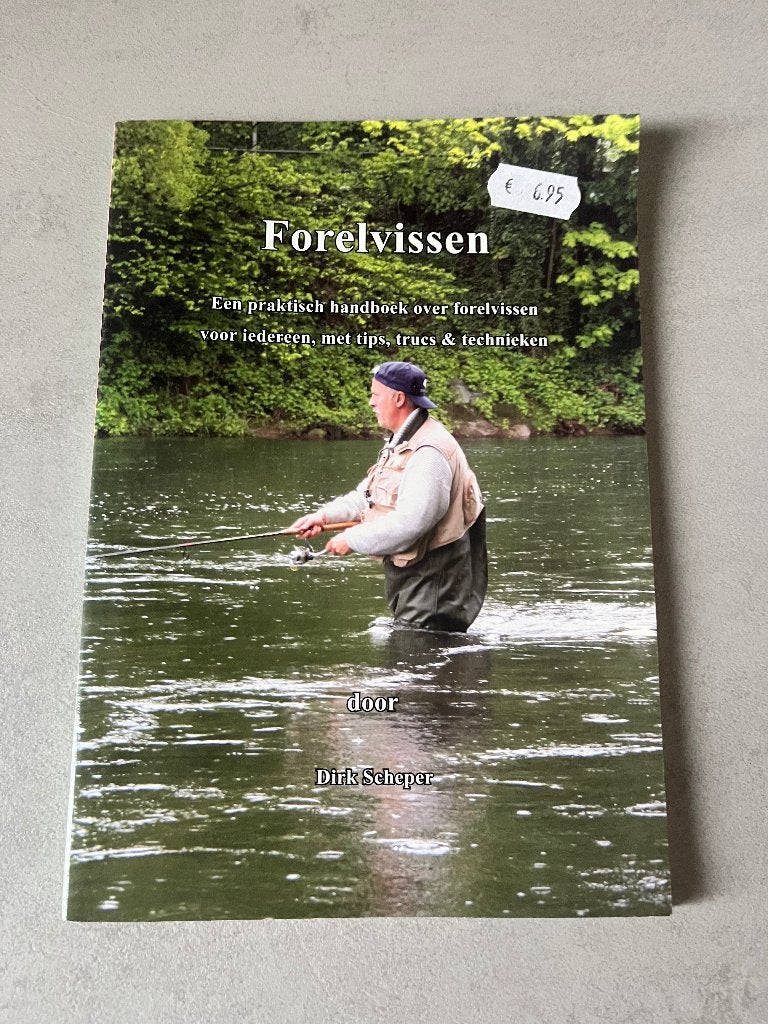 adv 120 / NIEUW mixset 5 boeken roofvis, Ophalen of Verzenden, Nieuw, Overige typen