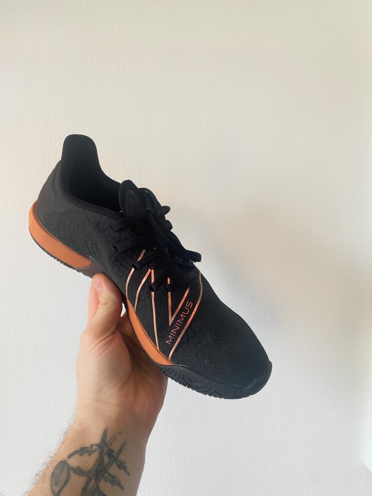 Nieuwe New Balance Minimus TS – Maat 40,5 (Ongedragen), Ophalen, Zwart, New Balance, Nieuw