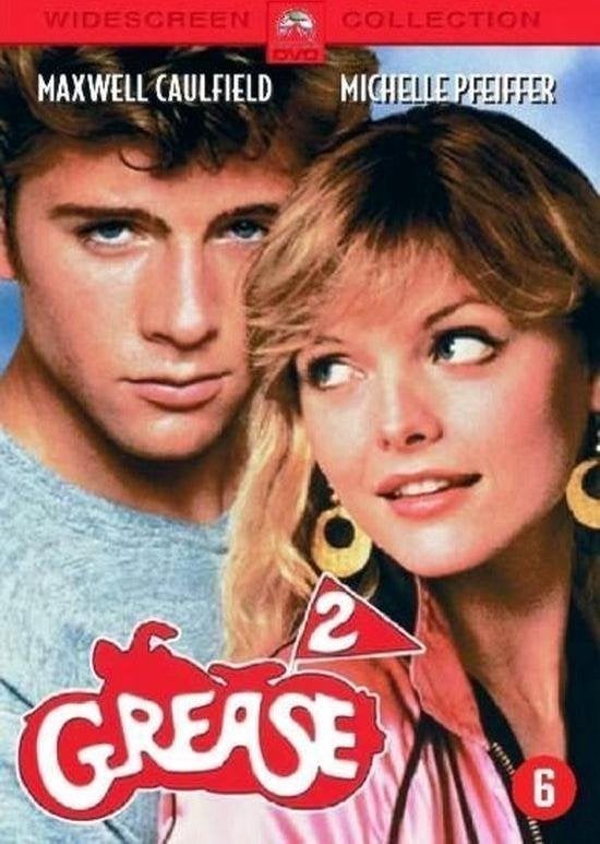 GREASE 2 NIEUW EN GESEALD, Alle leeftijden, Nederlands, Ophalen of Verzenden, Film