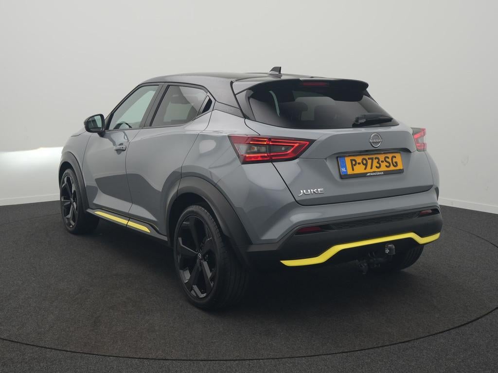 Nissan Juke 1.0 DIG-T Kiiro - Occasion Lease vanaf €569 p/, 12 maanden, Origineel Nederlands, Bedrijf, SUV of Terreinwagen