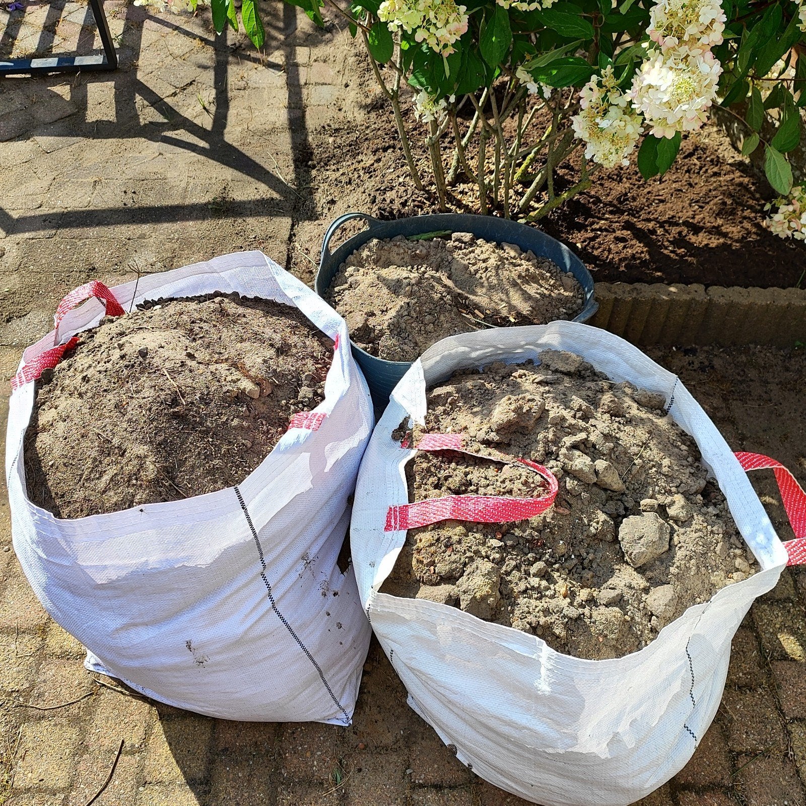 Zand/aarde combinatie gratis op te halen in Akersloot, Tuin en Terras, Ophalen of Verzenden