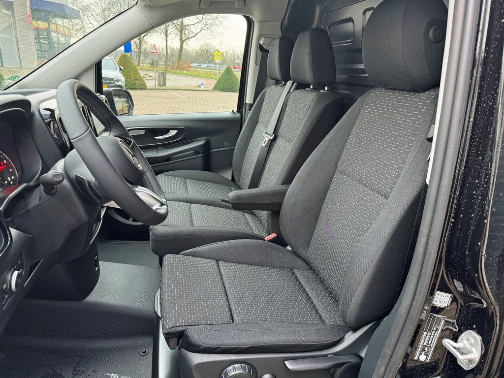 Mercedes-Benz Vito 119 CDI L2 Select BPM vrij 360 Multibea, Automaat, 12 maanden, Gebruikt, Zwart