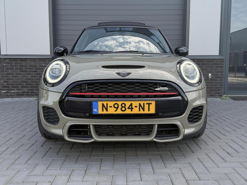 Mini Mini 2.0 John Cooper Works HK|HUD|PANO, Auto's, Mini, 1998 cc, Gebruikt, Euro 6, 4 cilinders
