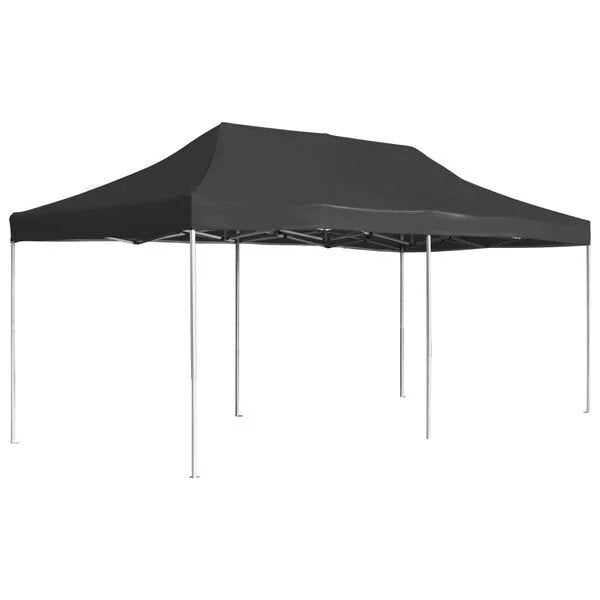 Partytent professioneel inklapbaar 6x3 m  nieuw in doos, Ophalen of Verzenden, Nieuw, Minder dan 5 meter