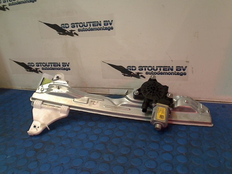 Raammechaniek Elek Links Achter Hyundai Kona (OS) 82460J9000