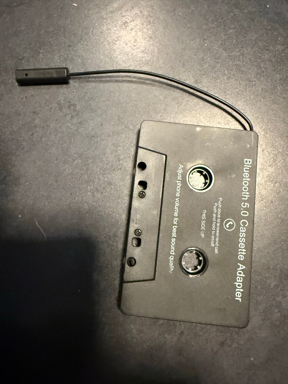 Bluetooth Cassette Adapter voor Autoradio, Ophalen of Verzenden, Nieuw