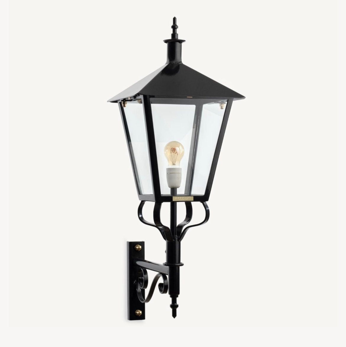 GEZOCHT Artisans lamp gebruikt, Minder dan 50 watt, Wandlamp, Ophalen of Verzenden, Netvoeding
