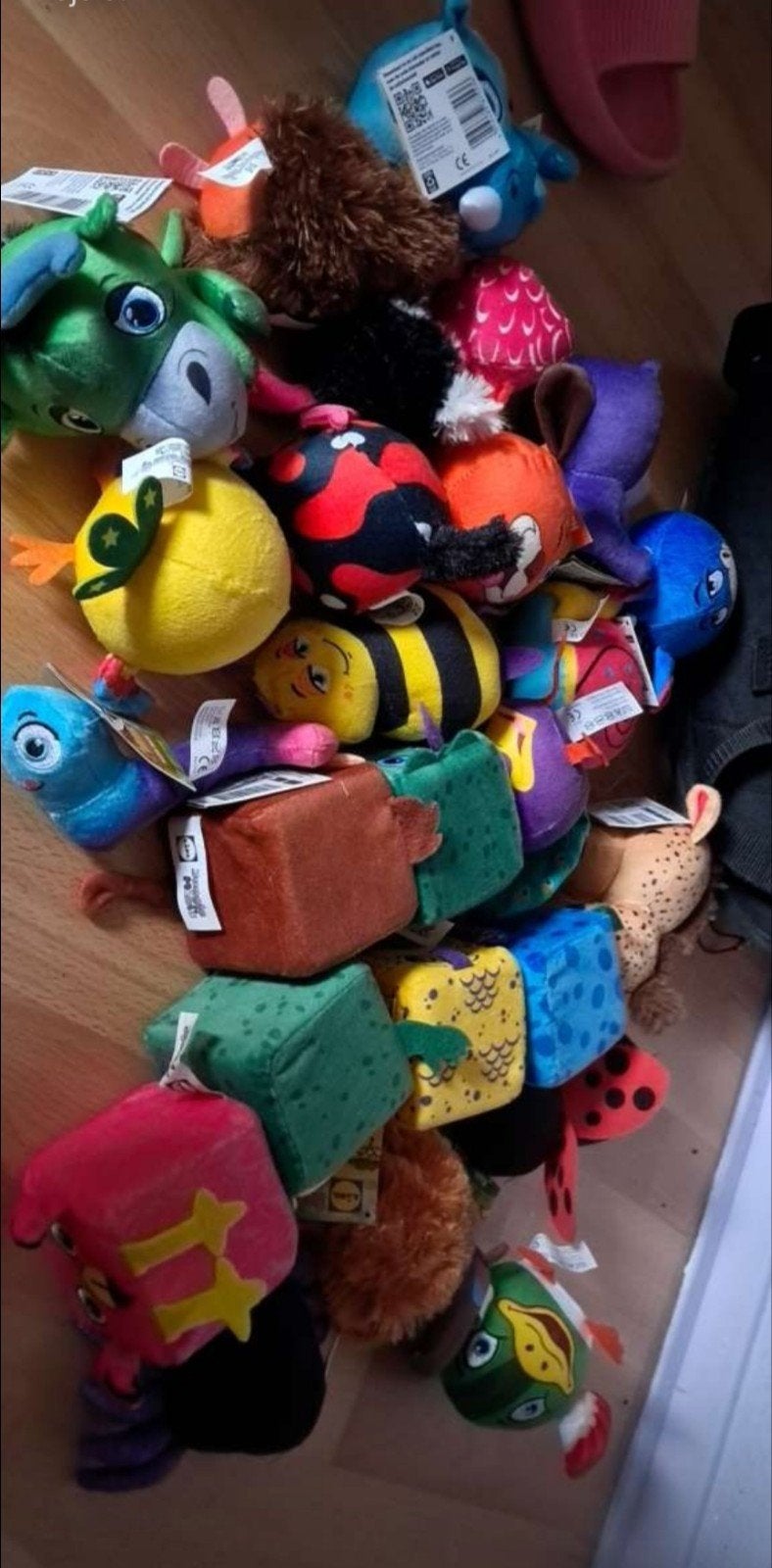 24 lidl minis, Ophalen of Verzenden, Overige typen