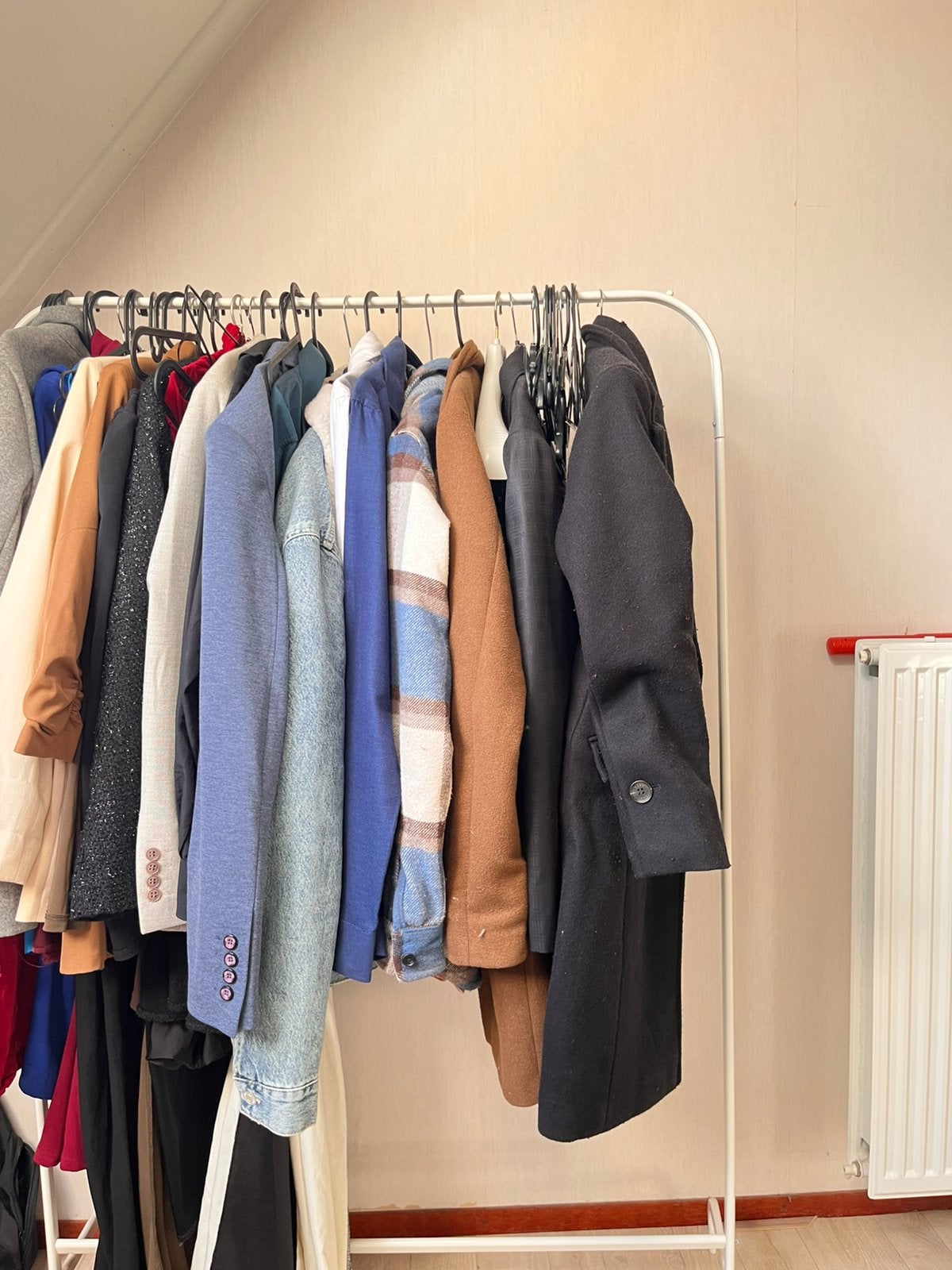 IKEA Coat hanger, Ophalen, Gedragen, Maat 38/40 (M), Overige kleuren