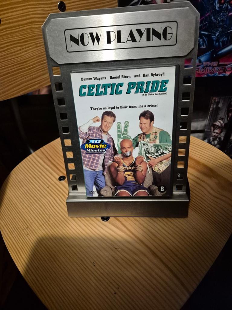 DVD Celtic Pride - Komedie met Nederlandse ondertiteling, Ophalen of Verzenden, Gebruikt, Actiekomedie