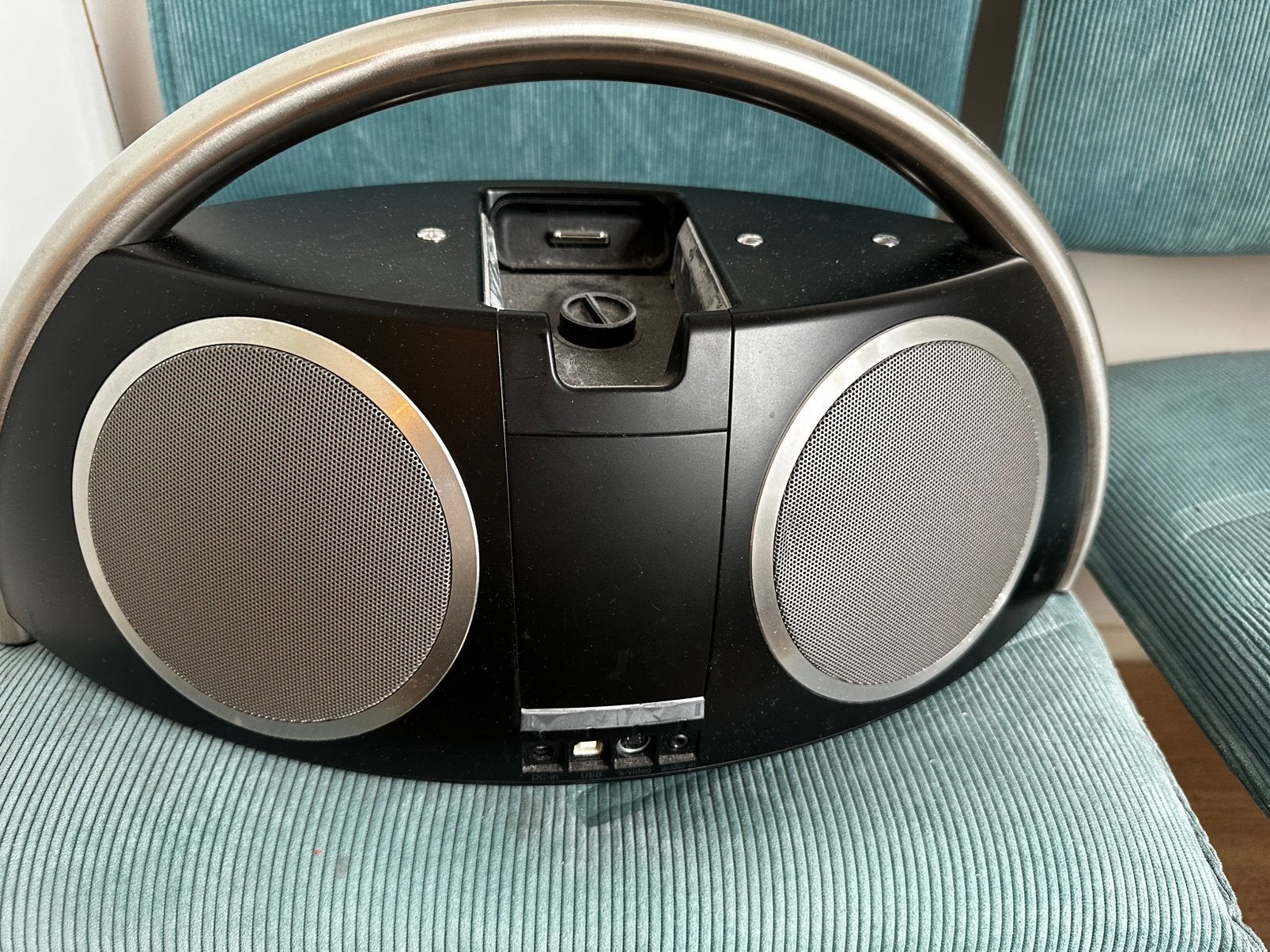 Harman kardon speaker, Ophalen of Verzenden, Zo goed als nieuw