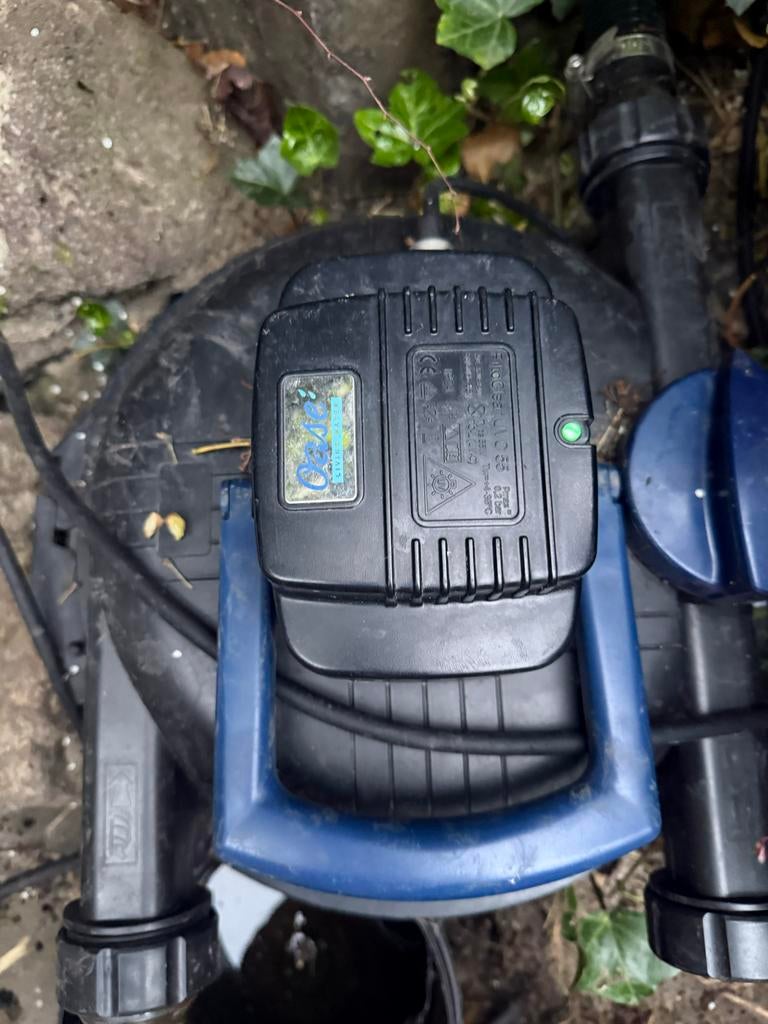 Oase Filterclear 12000 vijverfilter, Ophalen, Gebruikt, Vijverfilter