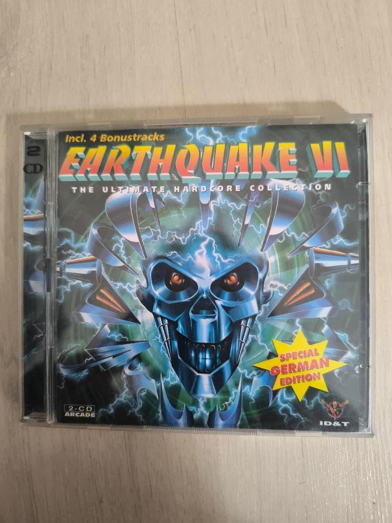Earthquake 6, Verzenden, Zo goed als nieuw