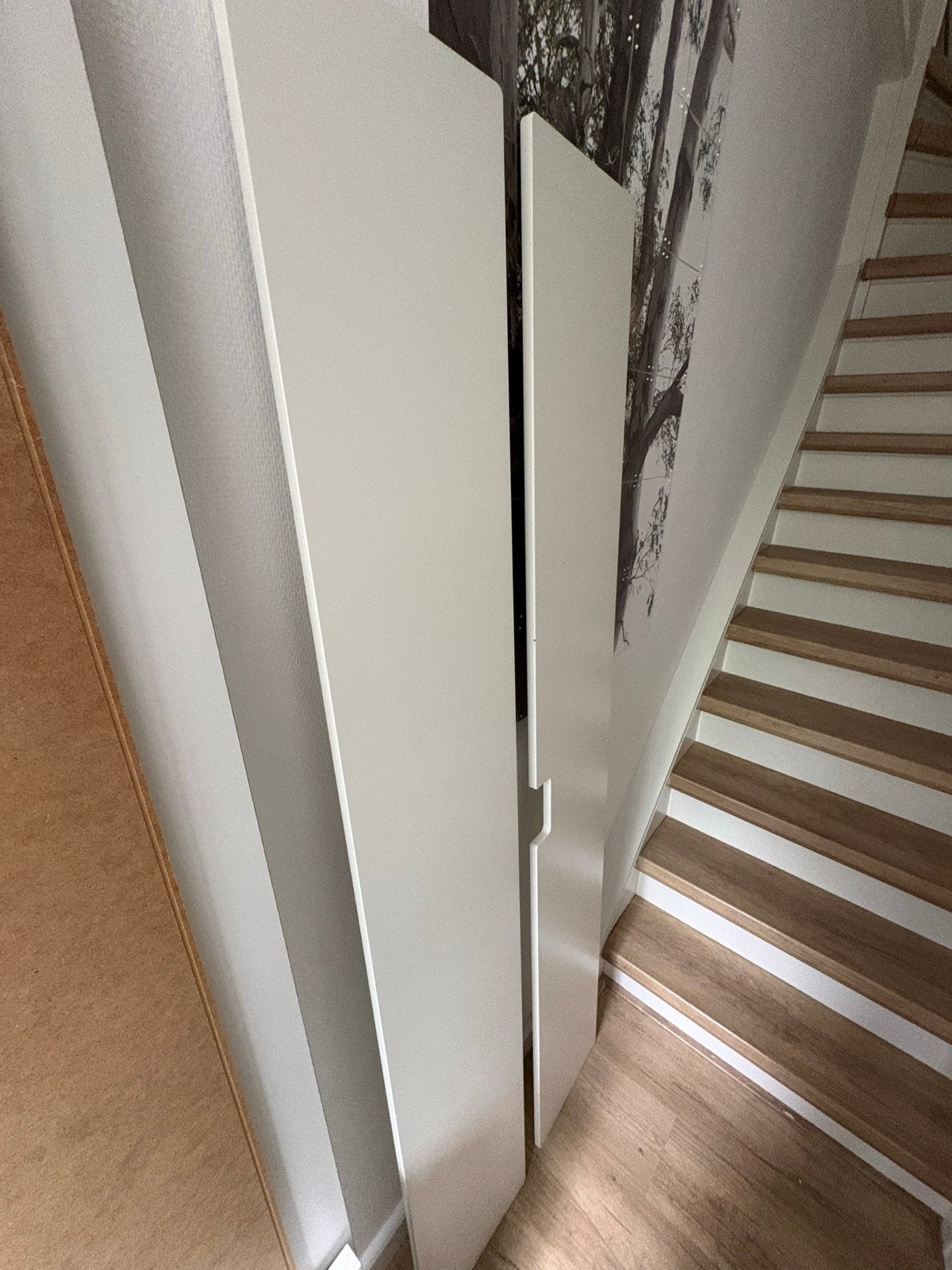 IKEA Stuva Malad deuren wit 60x192, Ophalen, Gebruikt, 50 tot 100 cm, 150 tot 200 cm