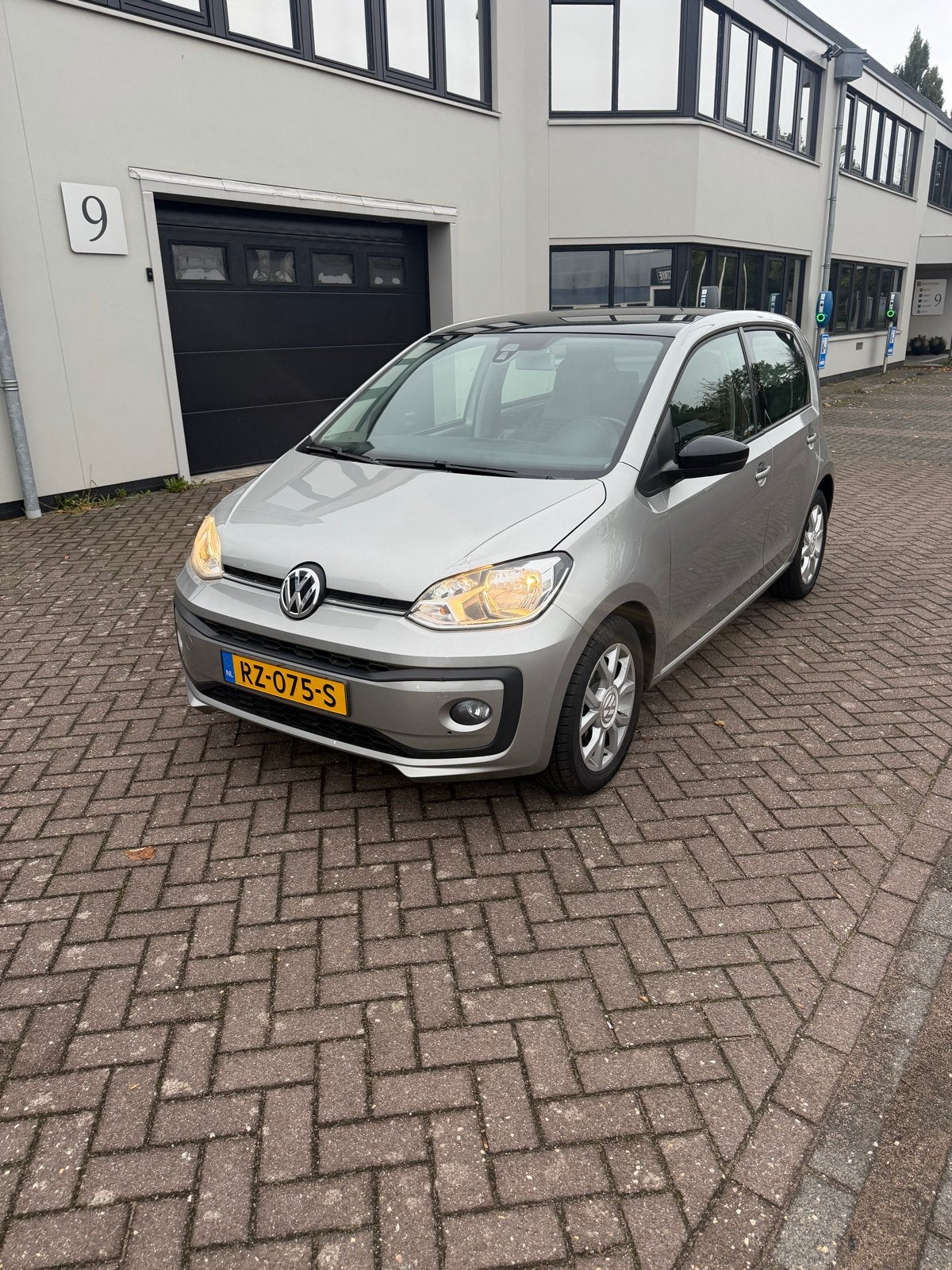 Volkswagen up!