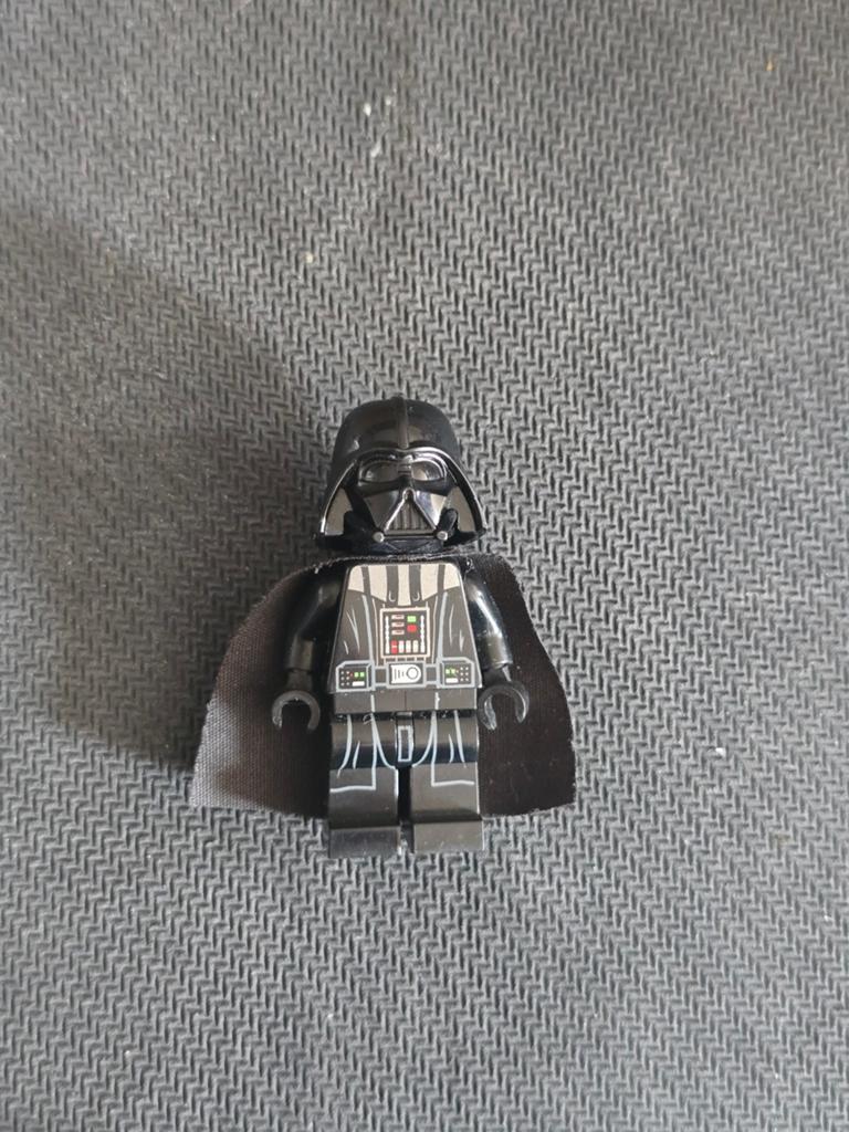 LEGO Star Wars Darth Vader Minifiguur - Goede Staat, Star Wars, Lego, Ophalen of Verzenden, Zo goed als nieuw