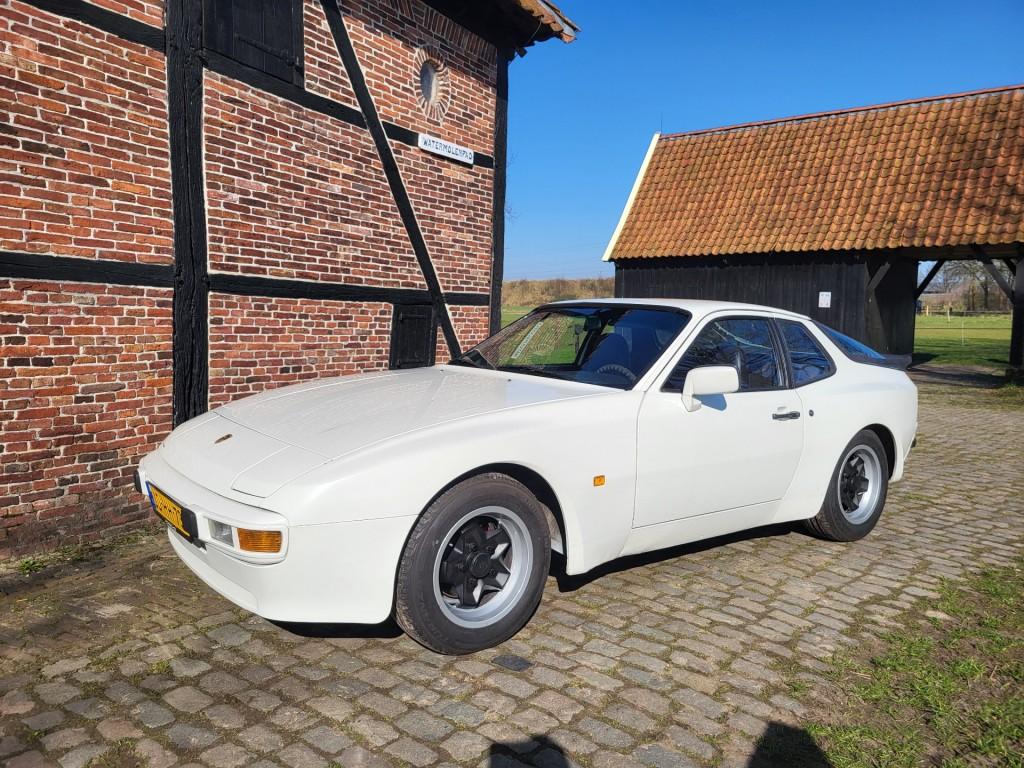 Porsche 944, Auto's, Gebruikt, 4 cilinders, 4 stoelen, Handgeschakeld