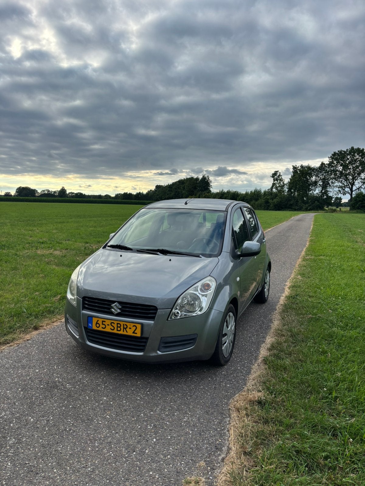 Suzuki Splash 1.0 VVT Comfort–2011–167.000km–APK 09/27