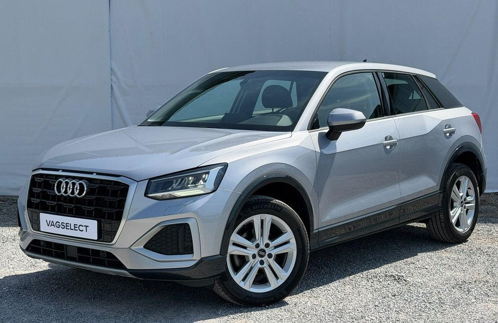 Audi Q2 35 TFSI S Edition // proefrit mogelijk, Auto's, Audi, Bedrijf, Te koop, Q2, ABS, Achteruitrijcamera, Airbags, Airconditioning