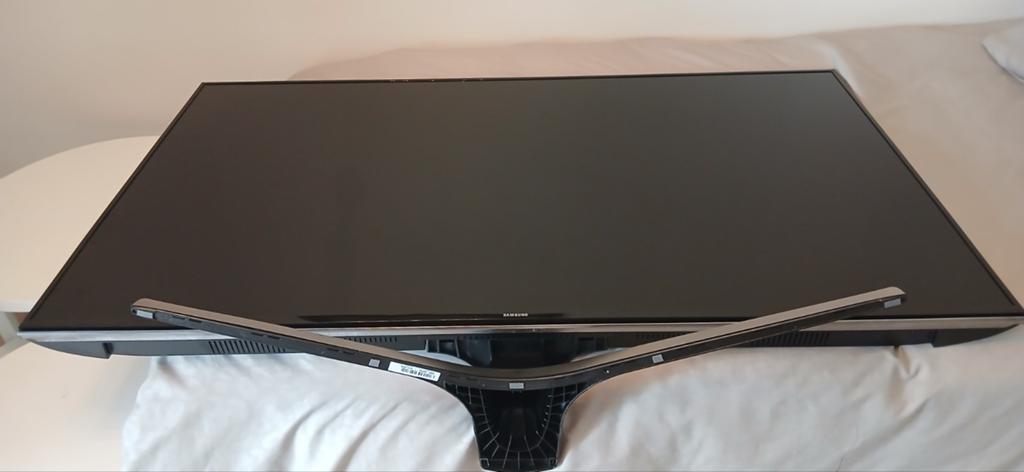 Samsung UE55J6200AW 55 inch Full HD Smart TV, LED, 50 Hz, Ophalen of Verzenden, Zo goed als nieuw