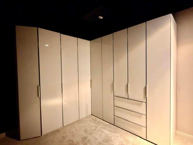 Nolte Horizont 110 kledingkast SHOWROOMMODEL, 200 cm of meer, Zo goed als nieuw, 200 cm of meer, 50 tot 75 cm