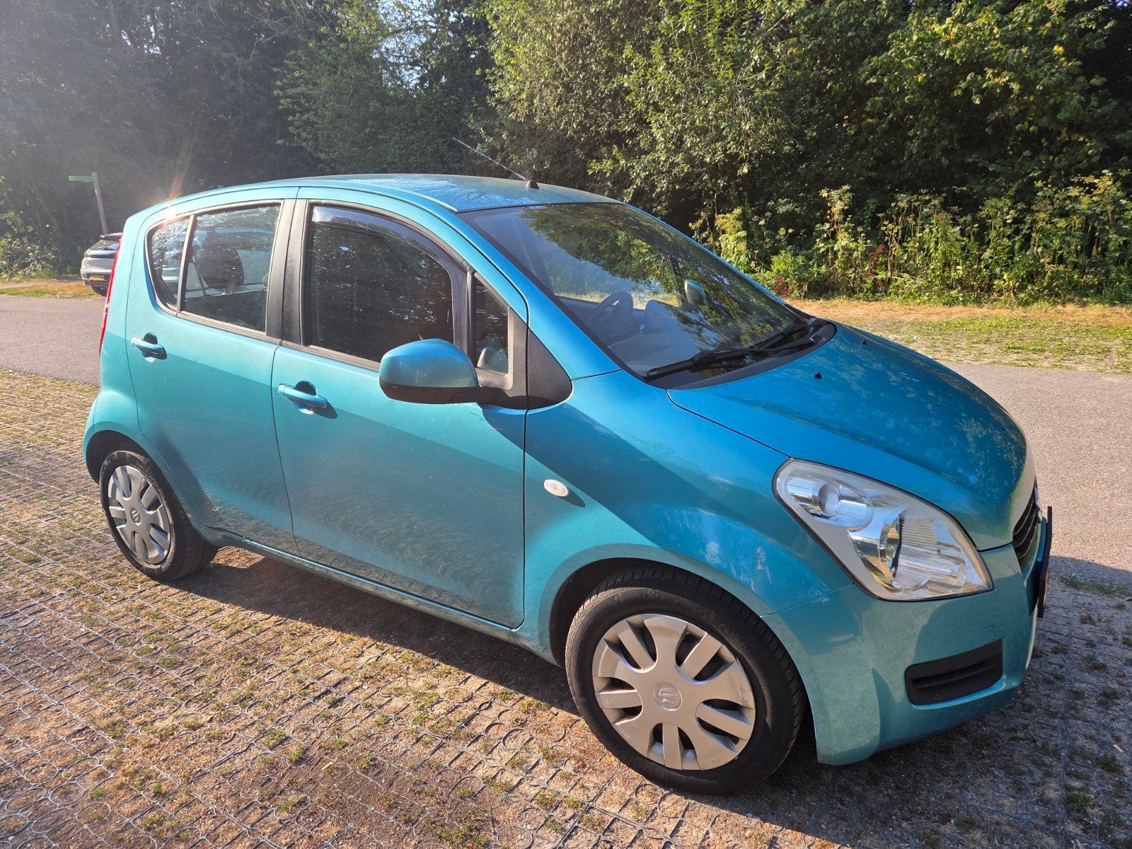 Suzuki Splash
