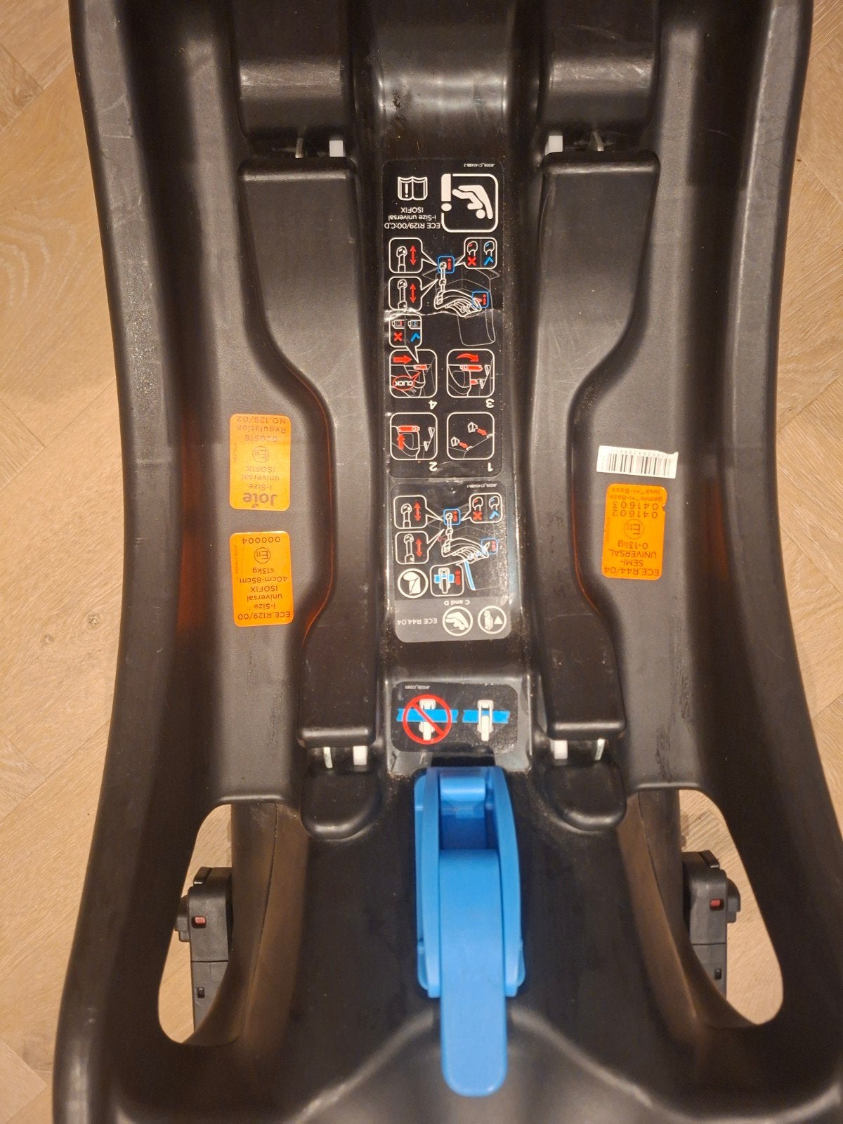 Joie i-Base 2 i-Size autostoel base, Ophalen, 0 t/m 13 kg, Overige merken, Isofix