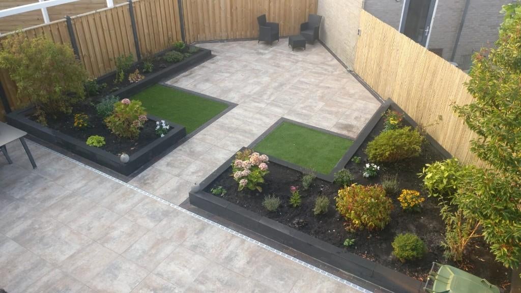 Stratenmaker  en tuin aanleg Utrecht, Tuin en Terras, Ophalen, Overige materialen, Gecoat, Overige typen