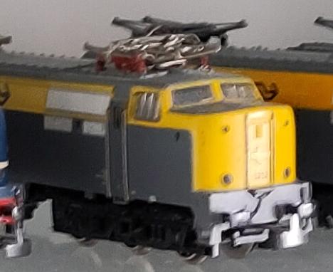 NS 1212 HO, Gebruikt, Analoog, Ophalen, Overige merken