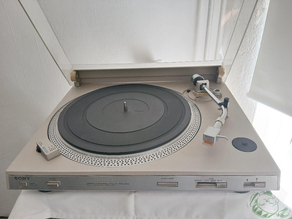 Sony platenspeler, Ophalen of Verzenden, Sony