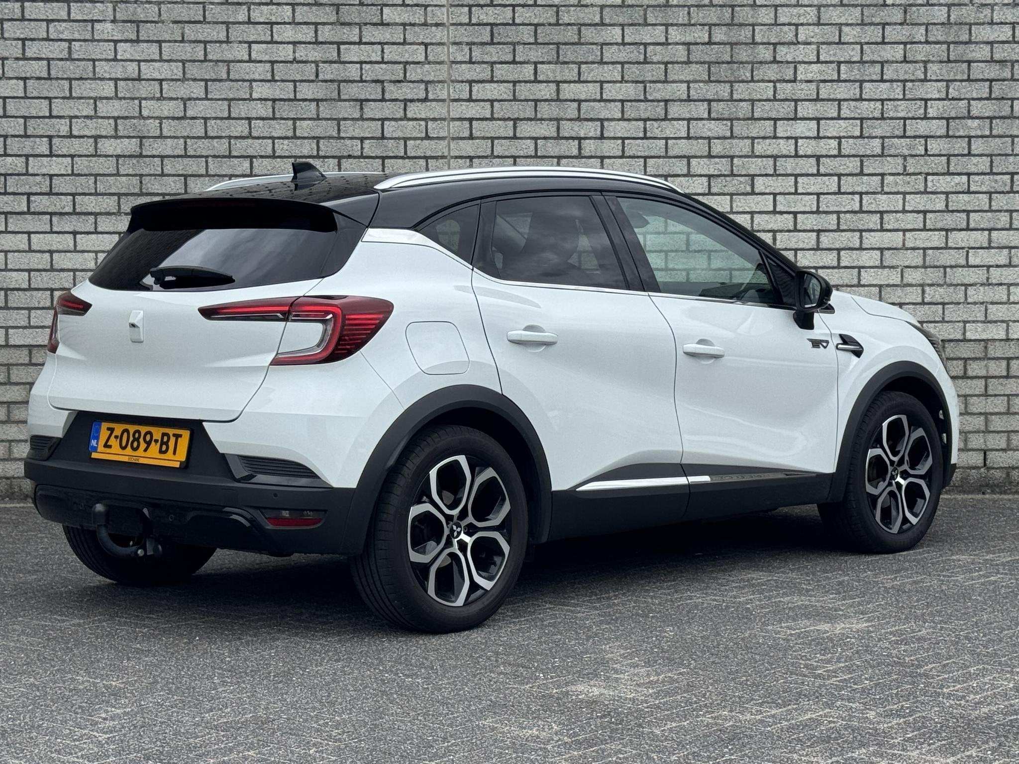 Mitsubishi ASX 1.6 HEV AT First Edition | Trekhaak | Stoelve, Auto's, 94 pk, Gebruikt, 4 cilinders, Met garantie (alle)
