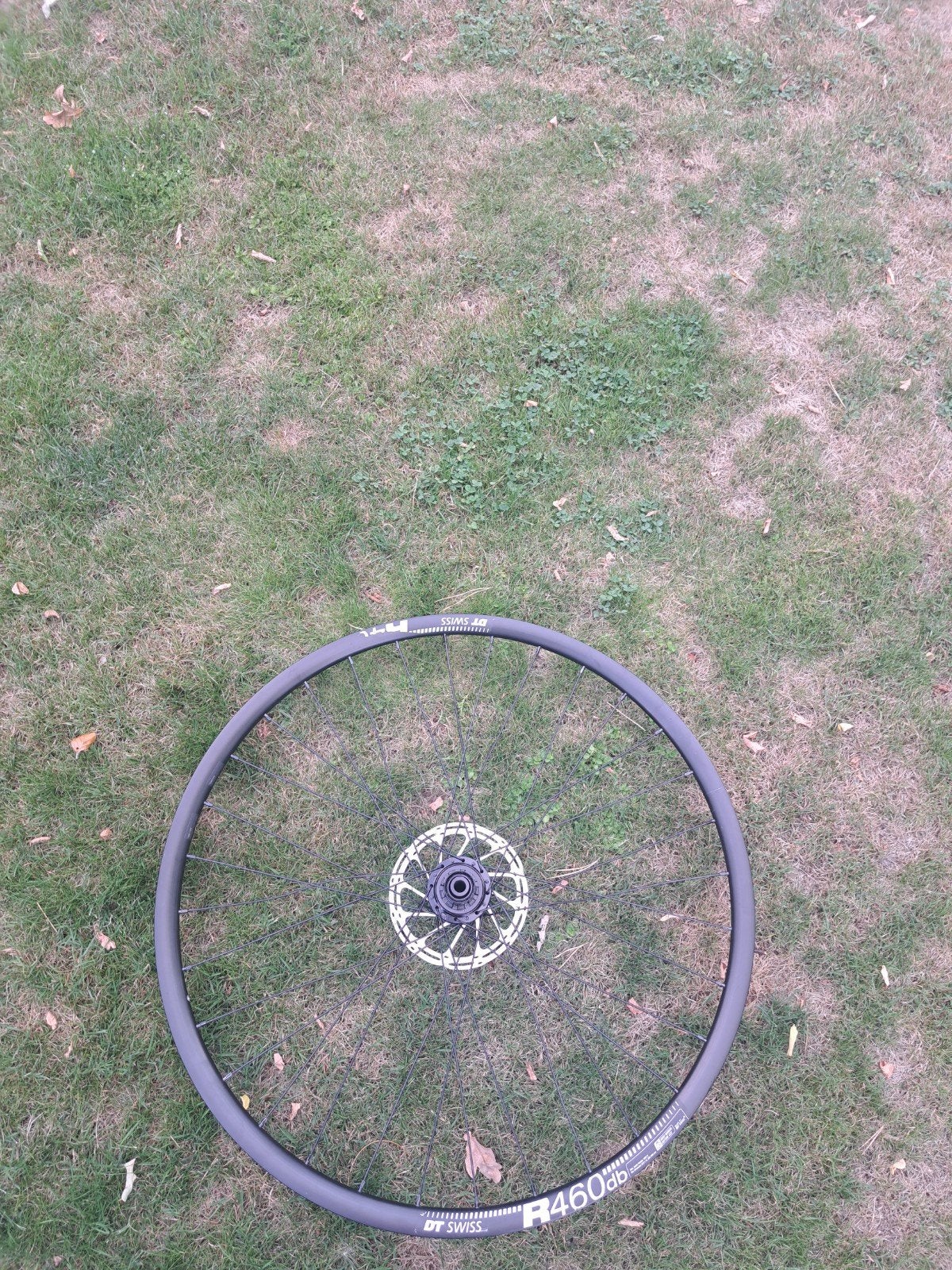 Industry Nine Hydra Wiel met DT Swiss R460db velg, Wiel, Gebruikt, Ophalen of Verzenden, Industry Nine