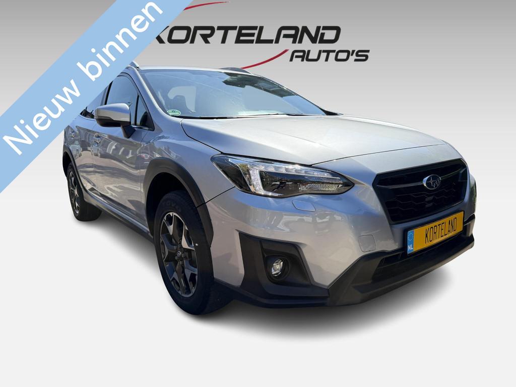 Subaru XV 1.6i Comfort EyeSight Trekhaak Navi, Auto's, Subaru, Automaat, Stof, 4 cilinders, Met garantie (alle)