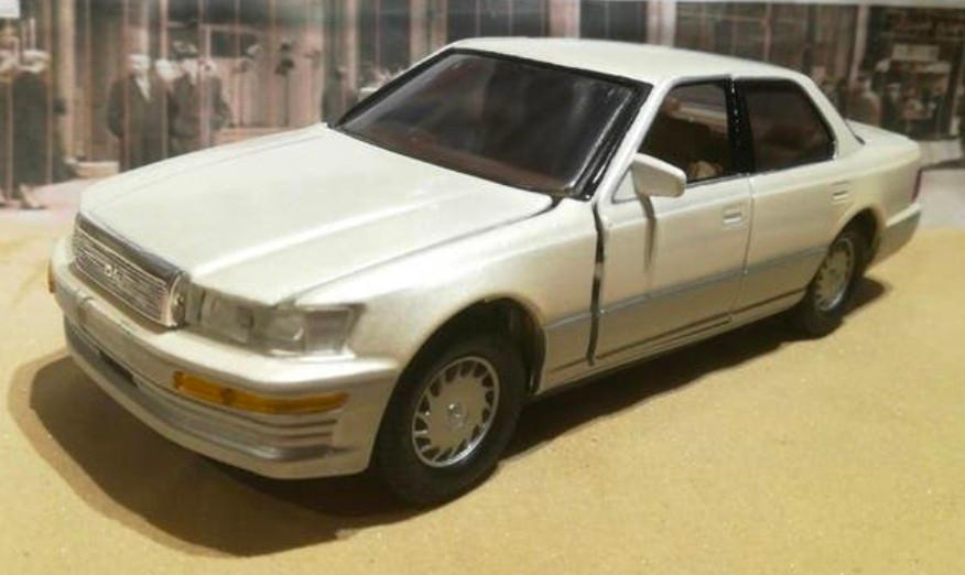 Toyota Celsior 4000 (Lexus LS 400) 1:30 Diapet, Ophalen of Verzenden, Nieuw, Auto, Overige merken