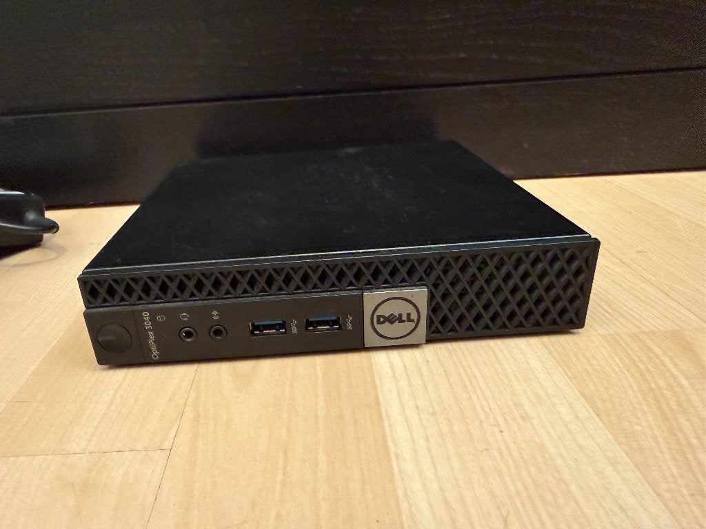 Dell OptiPlex 3040 | Mini PC, Computers en Software, Desktop Pc's, 8 GB, Ophalen of Verzenden, Zo goed als nieuw, DELL .