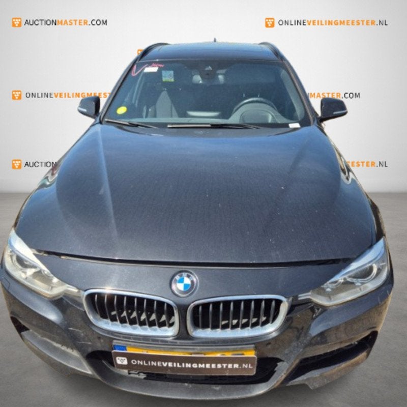 Personenauto, BMW, 3-serie Touring, 335d xDrive High Executi, Automaat, Overige carrosserieën, Overige brandstoffen, Bedrijf
