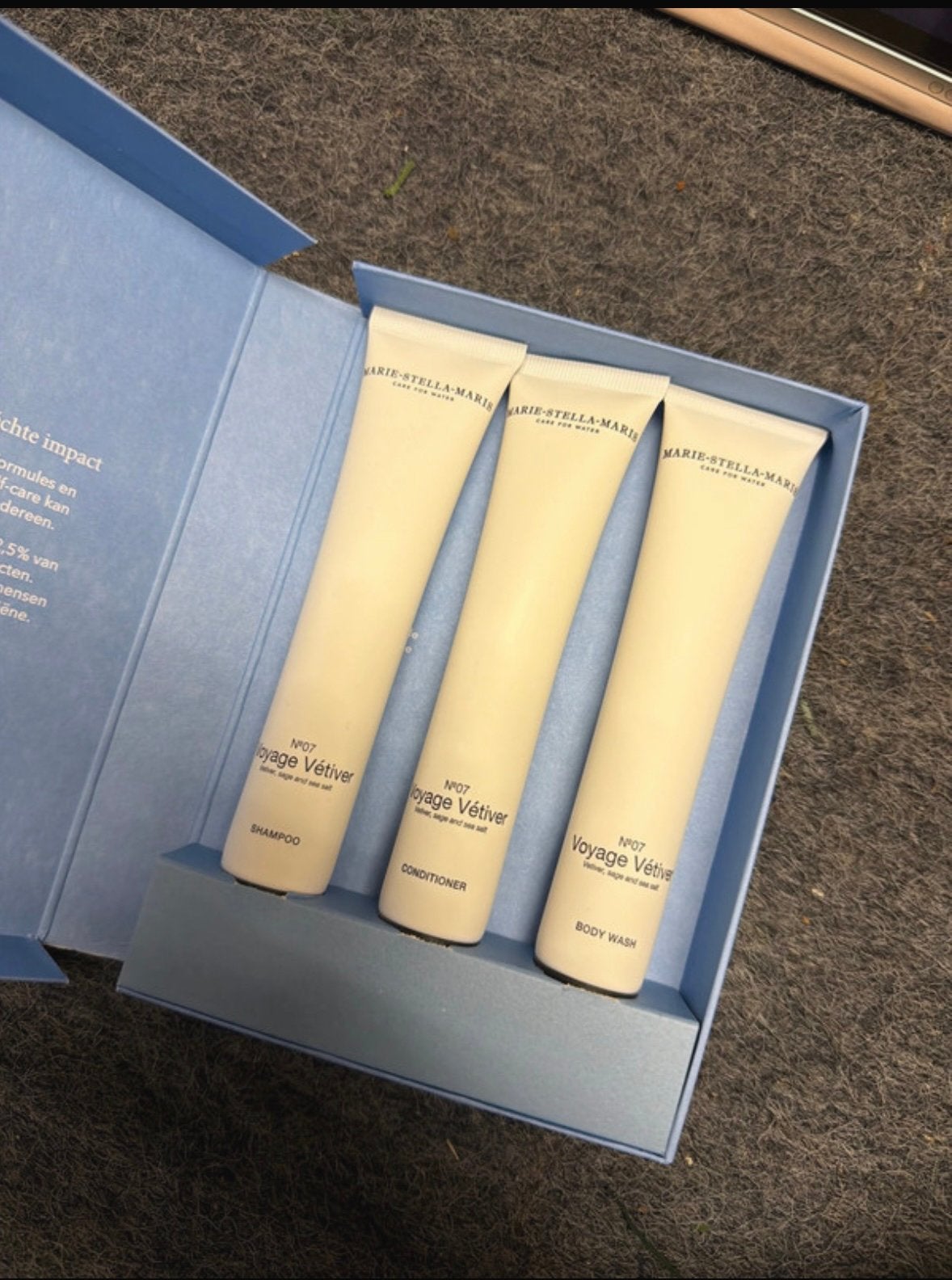 Haar en body care, Sieraden, Tassen en Uiterlijk, Uiterlijk | Lichaamsverzorging, Ophalen of Verzenden, Nieuw, Overige typen