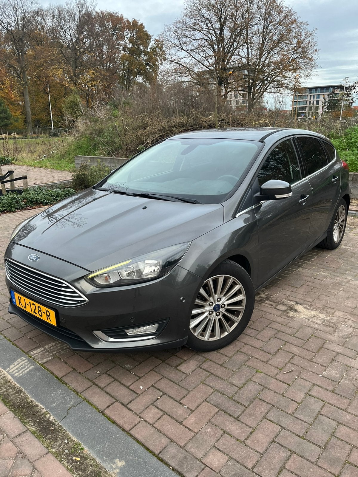 Ford focus 1.0 ecoboost 2016, Ophalen of Verzenden, Nieuw, Ford, Bumper