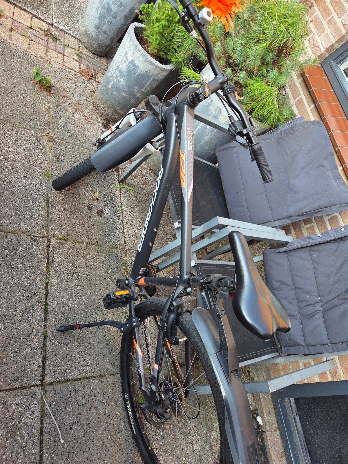 Mountainbike rockrider ST120 27,5 inch, Ophalen, Gebruikt, Overige merken