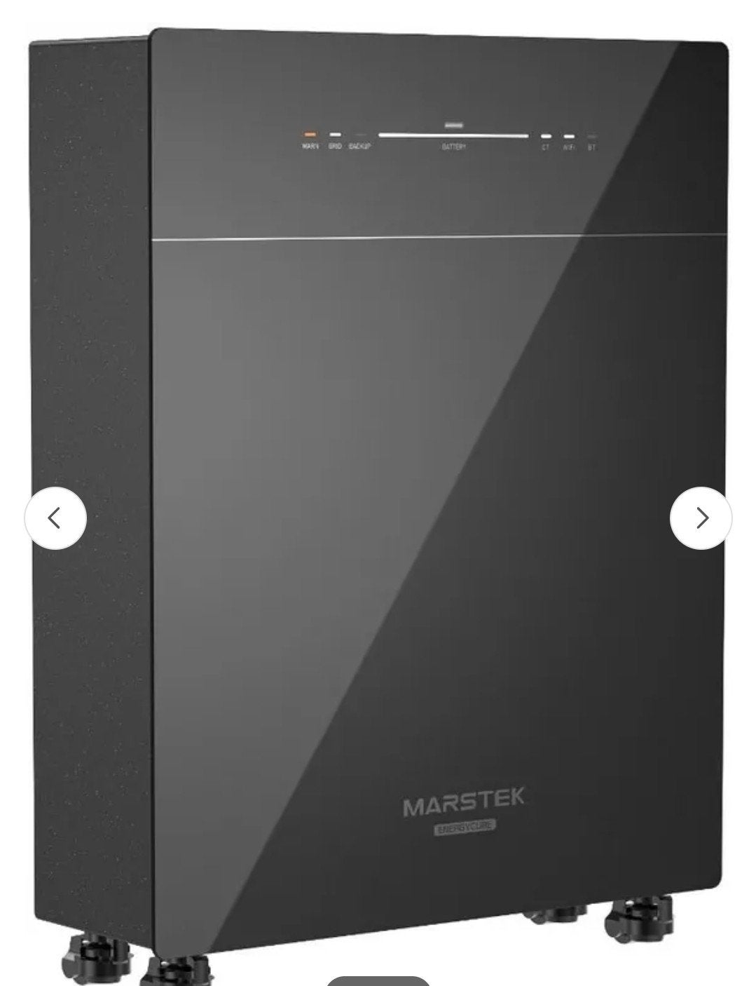 Marstek Venus E V2.0 5.12Kwh thuisaccu, Ophalen of Verzenden, Zo goed als nieuw, Marstek