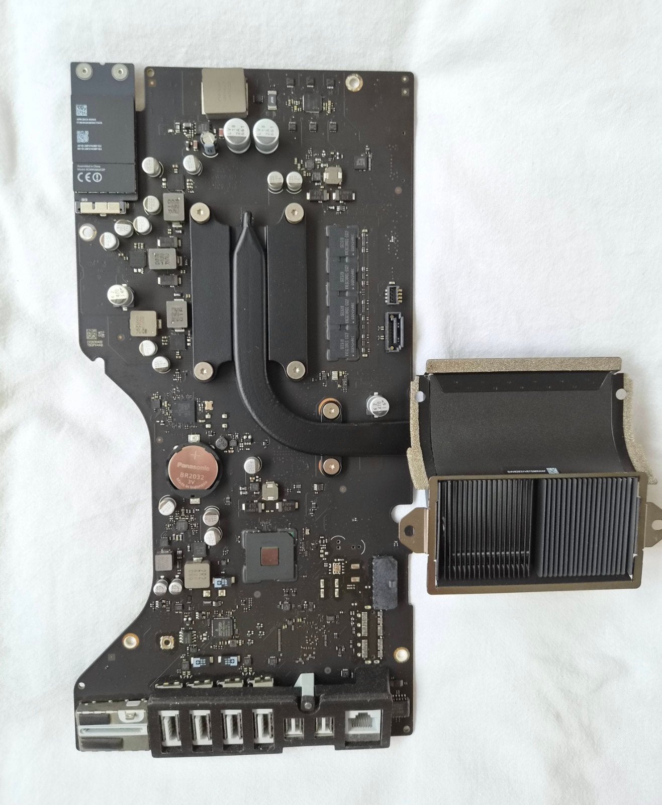 moederbord logic board imac (A1418)21,5 inch late 2015, Ophalen of Verzenden, Gebruikt