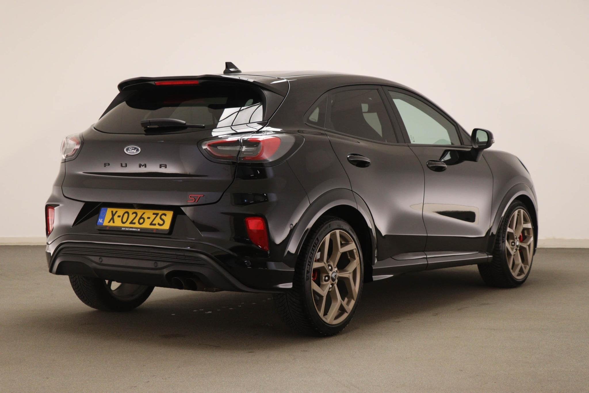 Ford Puma 1.5 EcoBoost ST Gold Edition | PERFORMANCE / DRIVE, Auto's, Ford, Voorwielaandrijving, Met garantie (alle), Leder en Stof