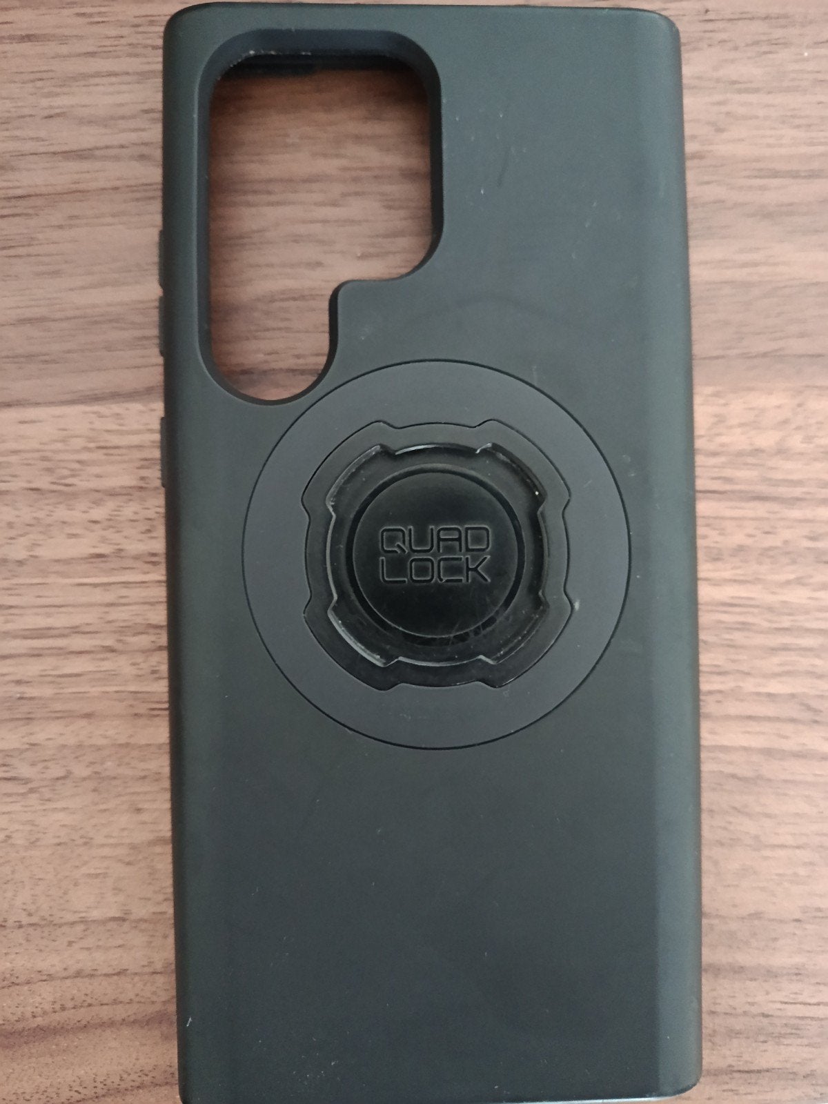 QuadLock hoesje Samsung Galaxy S23 Ultra