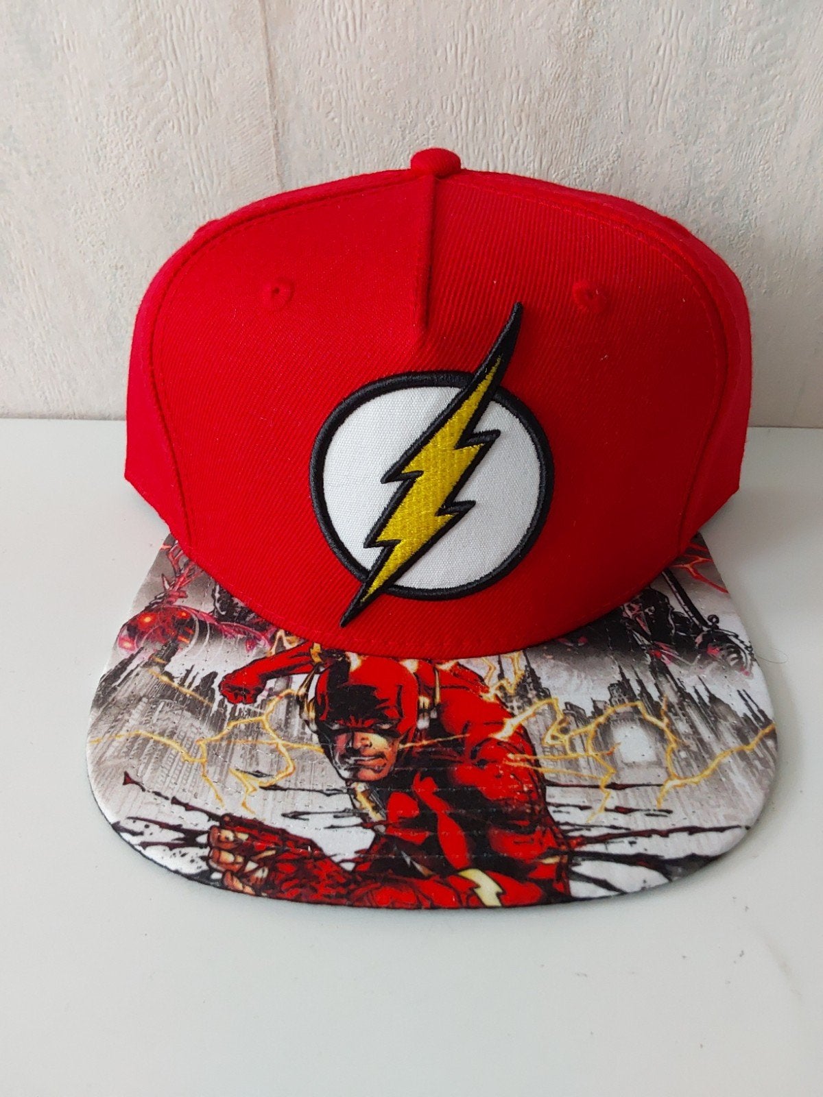 Cap The Flash 🆕️, Ophalen of Verzenden, Nieuw, One size fits all, Pet