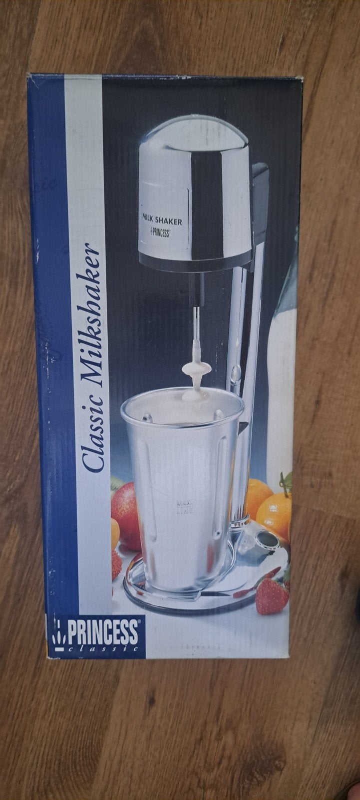 Princess Classic Milkshaker - Nieuw in doos, Nieuw, Ophalen of Verzenden, Princess, Postbus 2021, 5001 CA Tilburg, Nederland