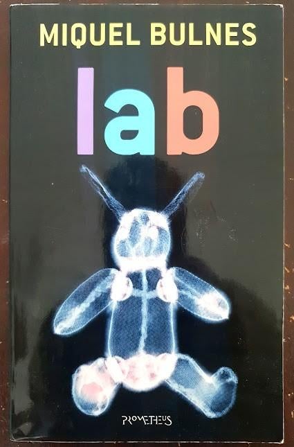 Lab - Miquel Bulnes, Gelezen, Europa overig, Ophalen of Verzenden, Miquel Bulnes