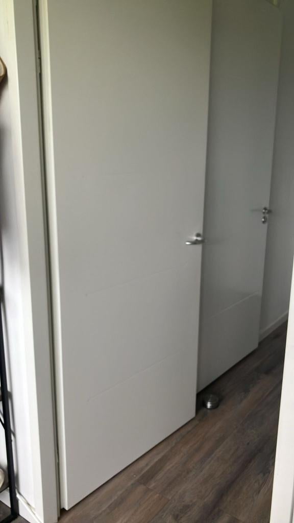 berkvens binnendeur berkoline 643 2315 x 930 mm 1L+2R, Ophalen, Gebruikt, Binnendeur, 215 cm of meer