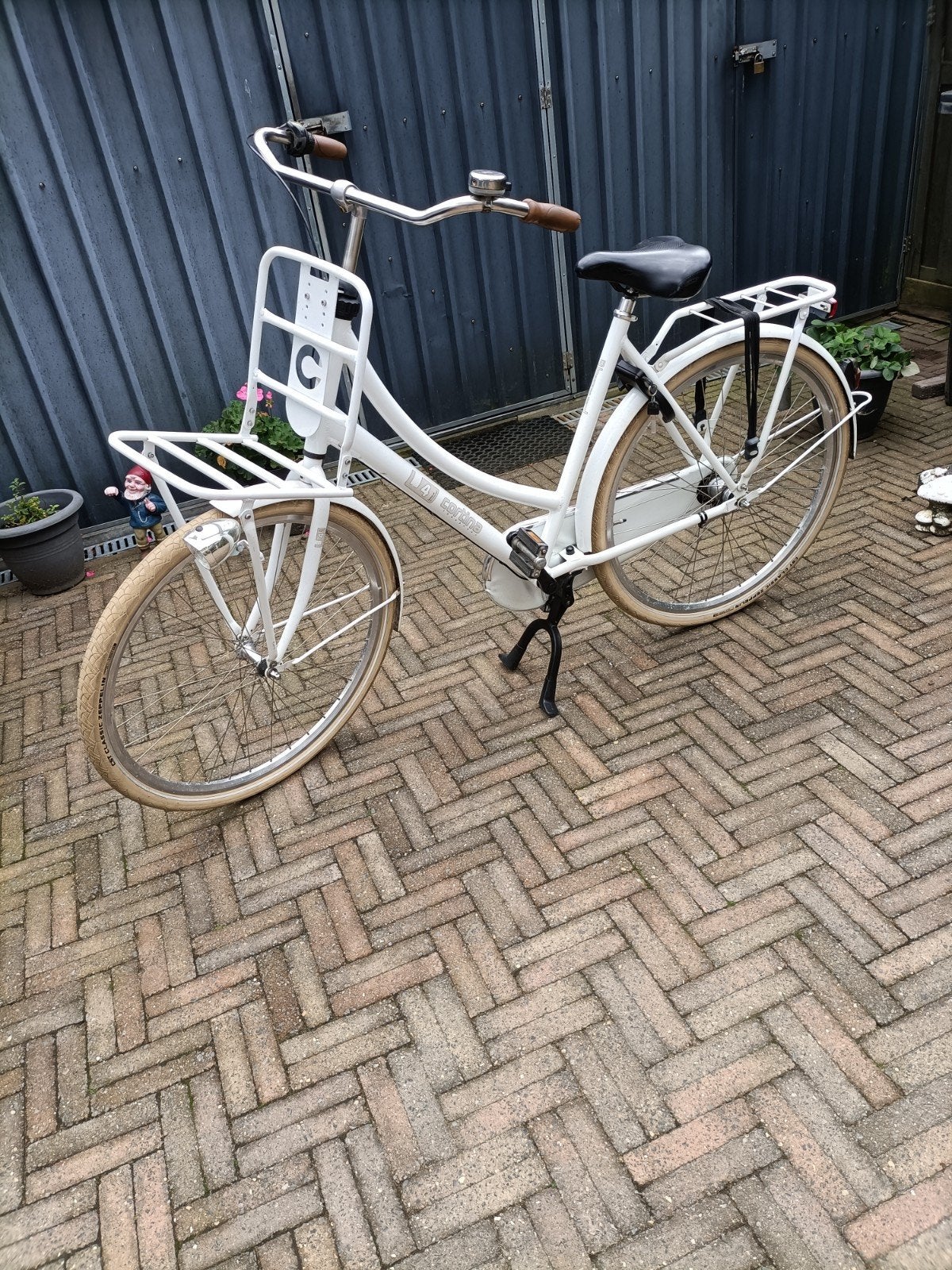Cortina U4 dames transport fiets 3 versnellingen frame58cm, Ophalen, Ferdy.kats@hotmail.com, 7751 cx, Versnellingen